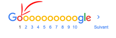 1ère page sur google